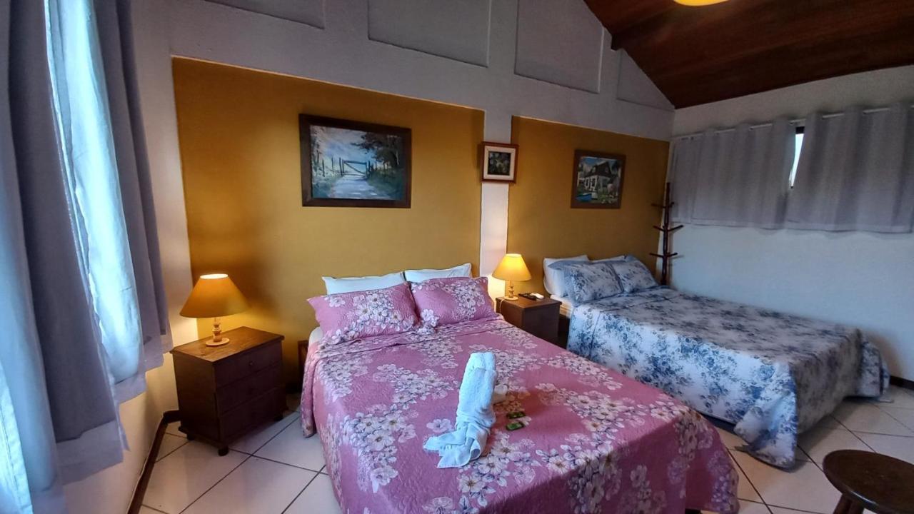 Flats Tartaruga Buzios Hotel Kültér fotó