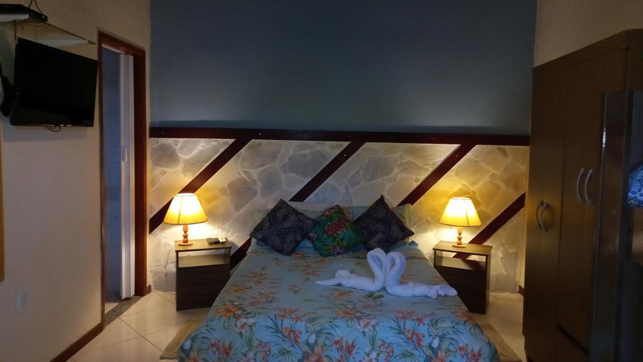 Flats Tartaruga Buzios Hotel Kültér fotó
